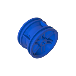 GDS-1231 - Wheel 30.4 x 20 without Pinholes, with Reinforced Rim