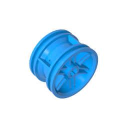 GDS-1231 - Wheel 30.4 x 20 without Pinholes, with Reinforced Rim