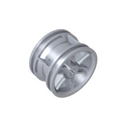 GDS-1231 - Wheel 30.4 x 20 without Pinholes, with Reinforced Rim