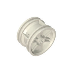 GDS-1231 - Wheel 30.4 x 20 without Pinholes, with Reinforced Rim
