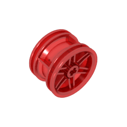 GDS-1231 - Wheel 30.4 x 20 without Pinholes, with Reinforced Rim
