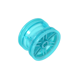 GDS-1231 - Wheel 30.4 x 20 without Pinholes, with Reinforced Rim