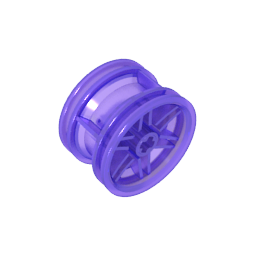 GDS-1231 - Wheel 30.4 x 20 without Pinholes, with Reinforced Rim
