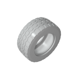 GDS-1232 - Tyre 49.53 x 20