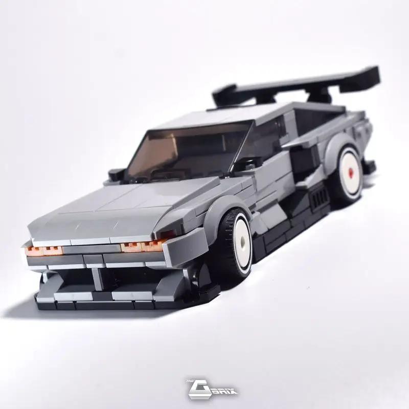 MOC-126509 Hyundai N Vision 74 Speed Champions MOC– MOC MOC-126509 Hyundai N Vision 74 Speed Champions MOC– MOC