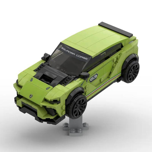 MOC-126526 Speed Champions - Basic Display Stand