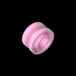GDS-1267 - Wheel 11 x 8 with Center Groove