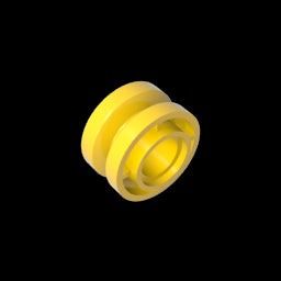 GDS-1267 - Wheel 11 x 8 with Center Groove