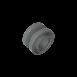 GDS-1267 - Wheel 11 x 8 with Center Groove