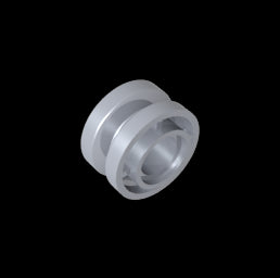GDS-1267 - Wheel 11 x 8 with Center Groove