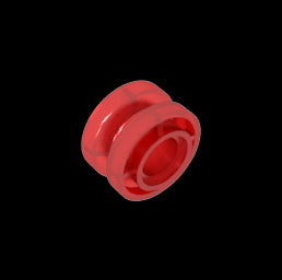 GDS-1267 - Wheel 11 x 8 with Center Groove