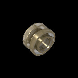 GDS-1267 - Wheel 11 x 8 with Center Groove