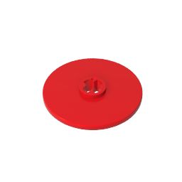 GDS-1268 - Technic Disk 3 x 3
