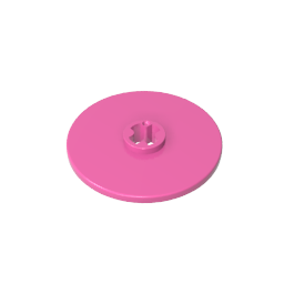 GDS-1268 - Technic Disk 3 x 3