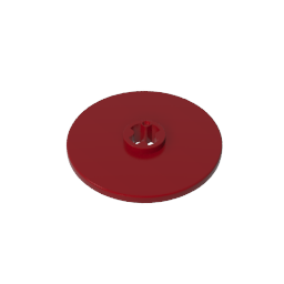 GDS-1268 - Technic Disk 3 x 3