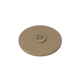GDS-1268 - Technic Disk 3 x 3