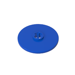 GDS-1268 - Technic Disk 3 x 3