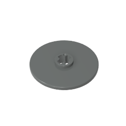 GDS-1268 - Technic Disk 3 x 3