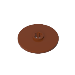 GDS-1268 - Technic Disk 3 x 3