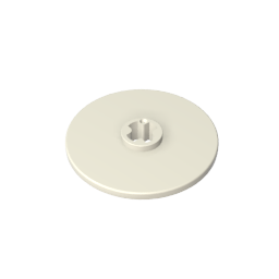 GDS-1268 - Technic Disk 3 x 3