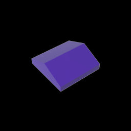 GDS-1269 - Slope 33 Degrees 2 x 2 Double
