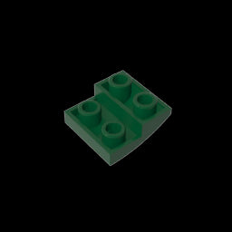 GDS-1270 - Slope Curved 2 x 2 Inverted