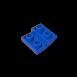 GDS-1270 - Slope Curved 2 x 2 Inverted