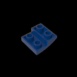 GDS-1270 - Slope Curved 2 x 2 Inverted
