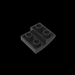 GDS-1270 - Slope Curved 2 x 2 Inverted