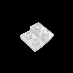 GDS-1270 - Slope Curved 2 x 2 Inverted