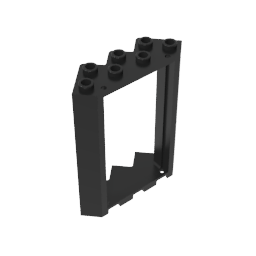 GDS-1273 - Door Frame 4 x 4 x 6 Corner