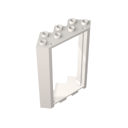GDS-1273 - Door Frame 4 x 4 x 6 Corner