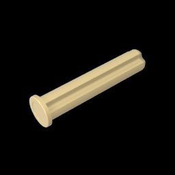 GDS-1279 - Technic Axle 3 with Stop