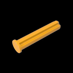 GDS-1279 - Technic Axle 3 with Stop