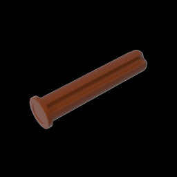 GDS-1279 - Technic Axle 3 with Stop