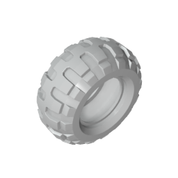 GDS-1282 - Tyre 56 x 26 Balloon
