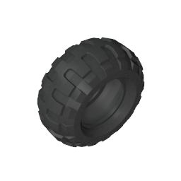 GDS-1282 - Tyre 56 x 26 Balloon