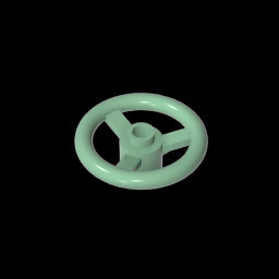 GDS-1283 - Technic Steering Wheel Small (3 Studs Diameter)