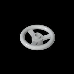 GDS-1283 - Technic Steering Wheel Small (3 Studs Diameter)