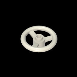 GDS-1283 - Technic Steering Wheel Small (3 Studs Diameter)