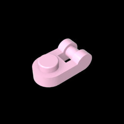 GDS-1290 - Plate Special 1 x 1 Rounded with Handle