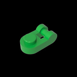 GDS-1290 - Plate Special 1 x 1 Rounded with Handle