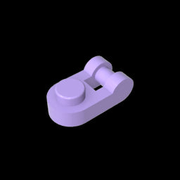 GDS-1290 - Plate Special 1 x 1 Rounded with Handle