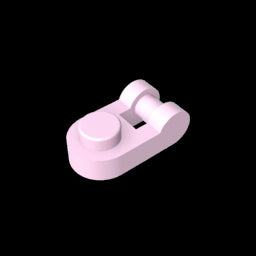 GDS-1290 - Plate Special 1 x 1 Rounded with Handle