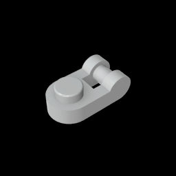 GDS-1290 - Plate Special 1 x 1 Rounded with Handle