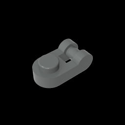 GDS-1290 - Plate Special 1 x 1 Rounded with Handle