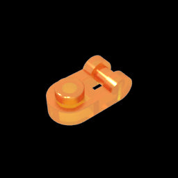 GDS-1290 - Plate Special 1 x 1 Rounded with Handle