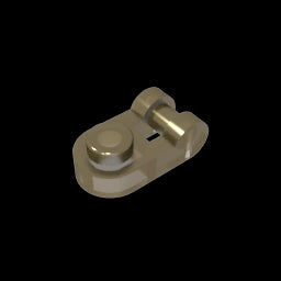 GDS-1290 - Plate Special 1 x 1 Rounded with Handle