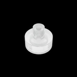 GDS-1291 - Tile Round 1 x 1 with Hollow Bar