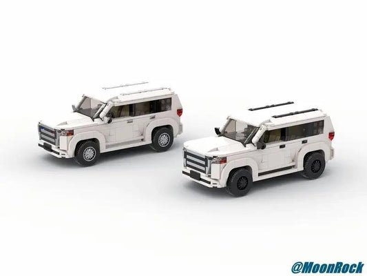 MOC-129257 TOYOTA Land Cruiser 2022